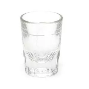 Espresso Shot Glass - 2oz Lined